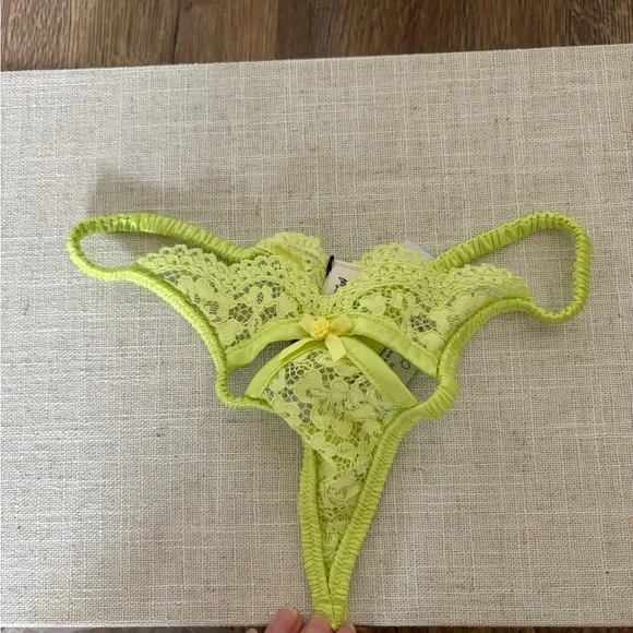 Lace Underwear For love and lemons - Picture 1 of 3